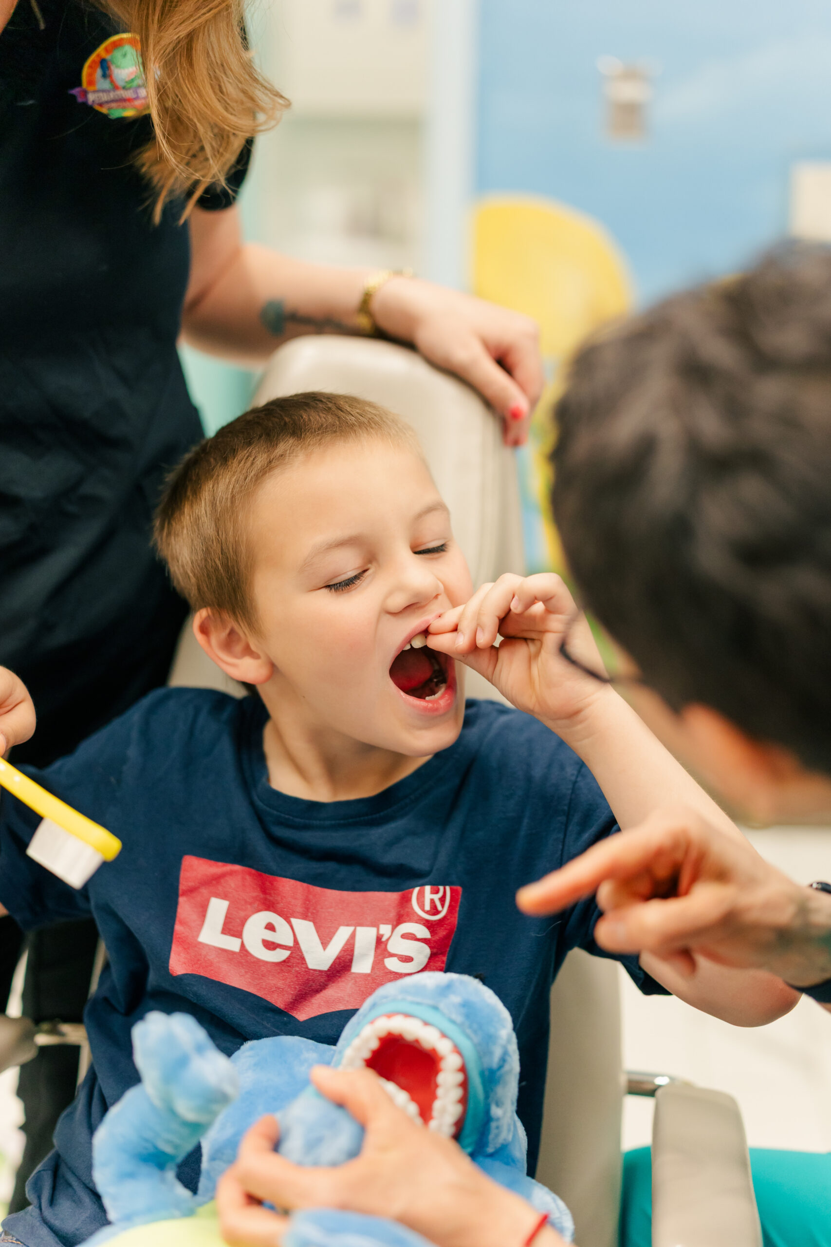 Adolescence & Oral Care