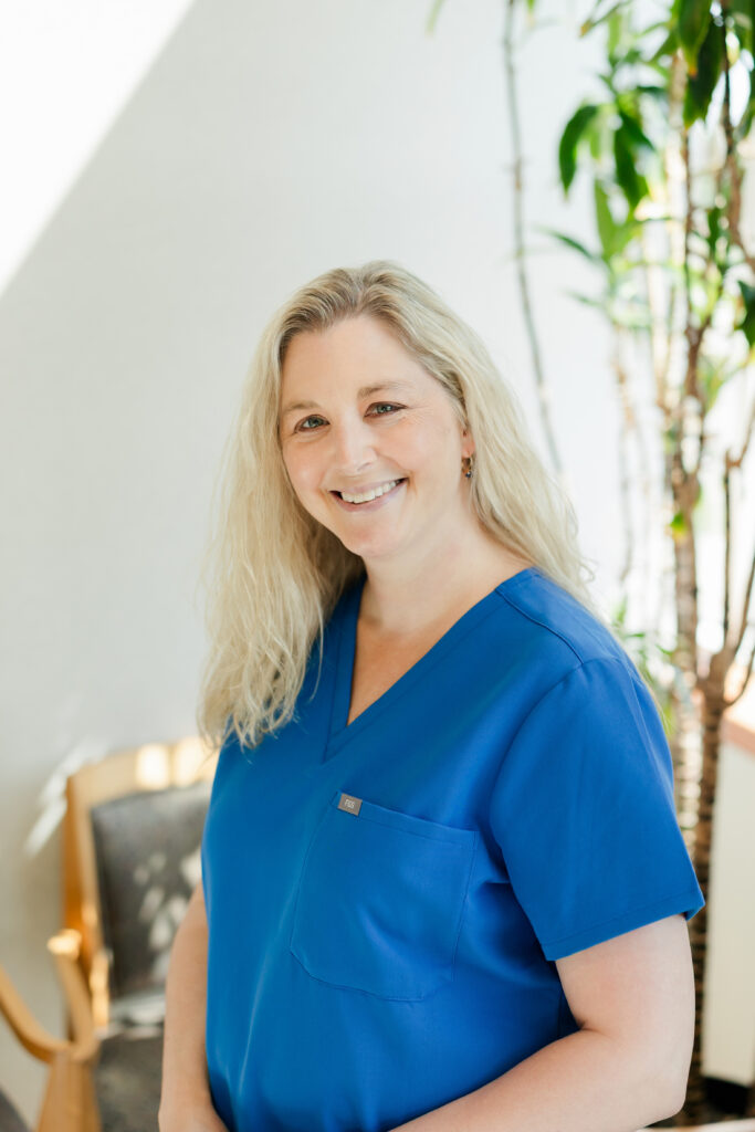 MEET DR. HAWKINSON Pediatric Dentist